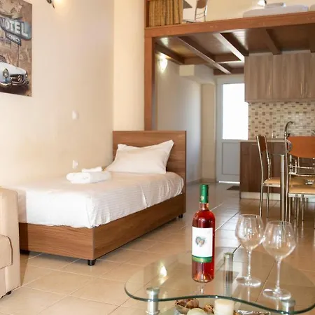 Ξενοδοχείο Alia And