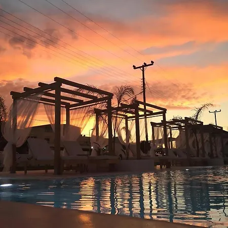 Ξενοδοχείο Alia And