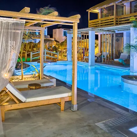 Hotel Alia And Charaki