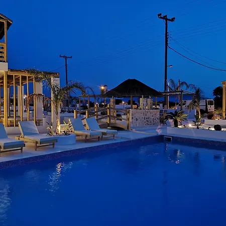 Hotel Alia And Charaki