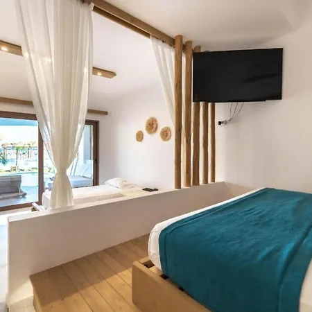 Hotel Alia And Charaki