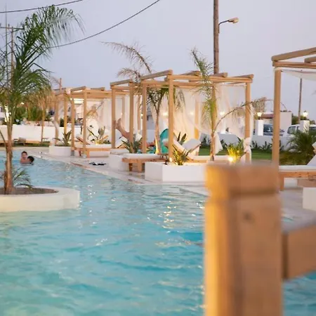 Hotel Alia And Charaki