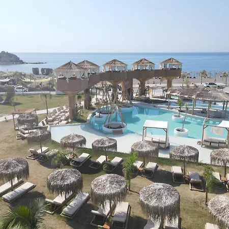 Hotel Alia And 3*