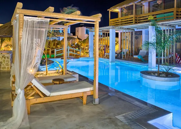 Hotel Alia And Charaki